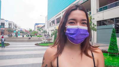 වෙනිසියුලානු සංක්රමණිකයා මෑතකදී පේරු වෙත පැමිණ, කැබ් රථ රියදුරා බ්ලැක්මේල් කරයි